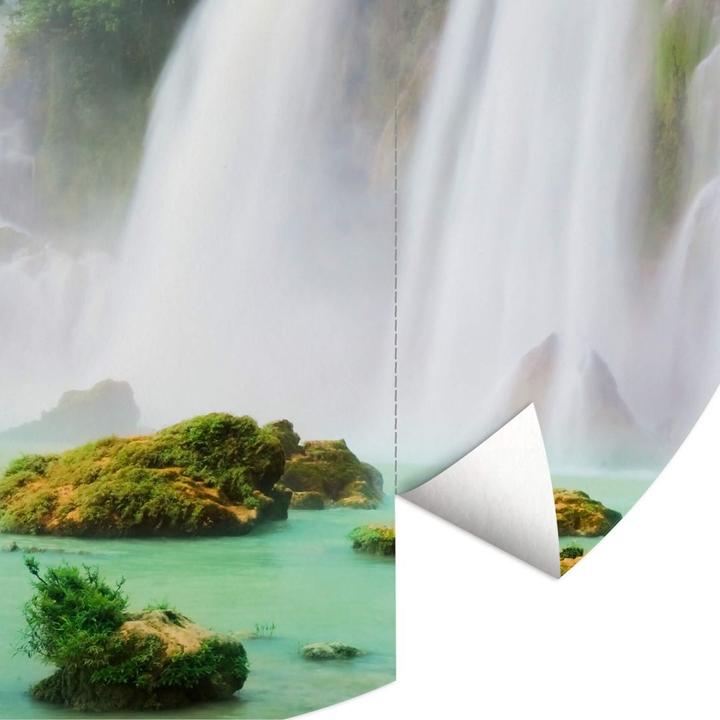 Actual product image Trenddeko Blue Lagoon (Ø 188 cm)