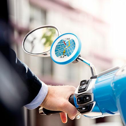 Produktbild TomTom Vio (2.40")