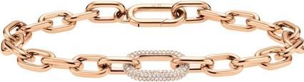 Immagine prodotto Daniel Wellington Bracciale di lusso in bronzo con cristalli Crystal Link DW00400572 - Lunghezza: 16,5 cm (16.50 cm)