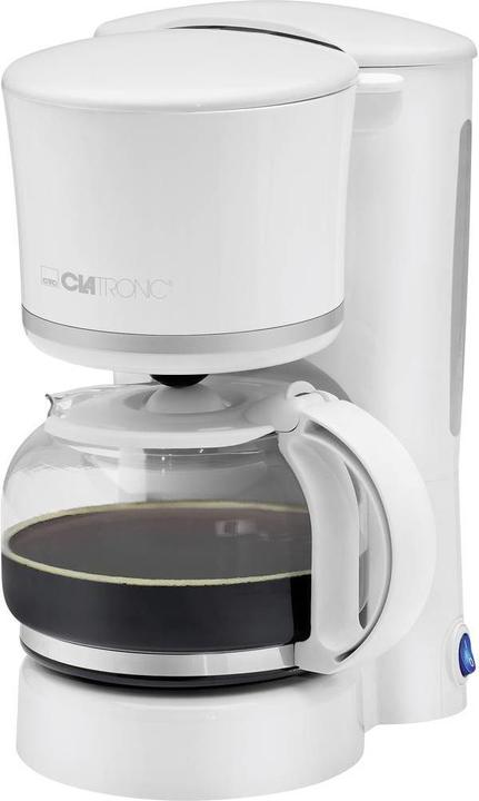 Actual product image Clatronic Coffee Maker KA3555 White, S
