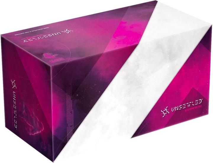 Actual product image Unsettled - Boite de Base (French)