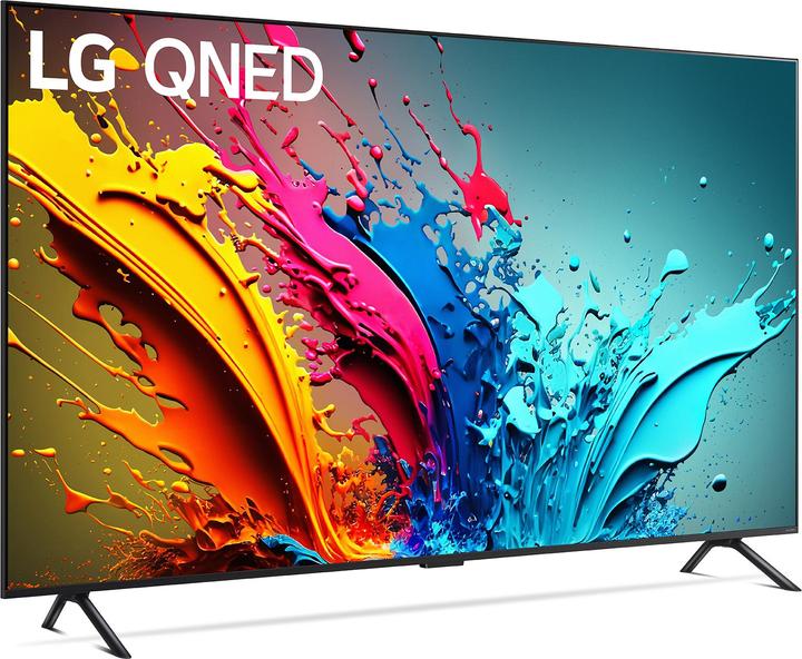 Produktbild LG QNED89 Serie 98QNED89T6A TV 98" (98", QNED, 4K)