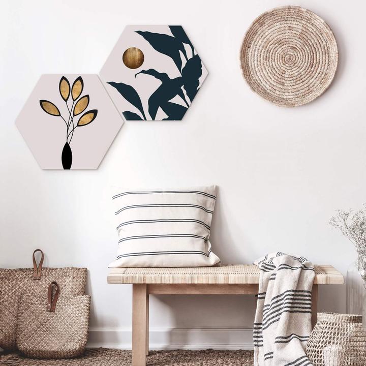 Immagine prodotto Trenddeko Nella giungla (55 x 47 cm)