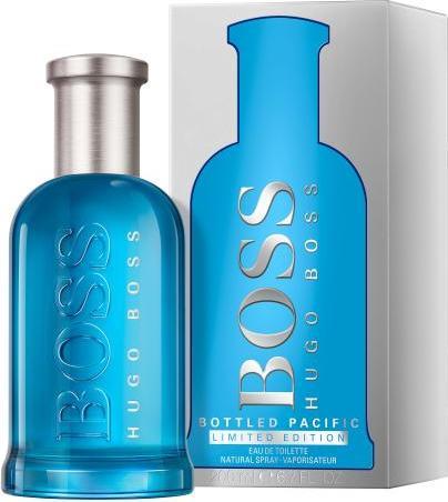 Actual product image Hugo Boss Bottled Pacific (Eau de toilette, 200 ml)