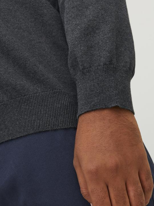 Produktbild Jack & Jones Jjebasic Knit Crew Neck Noos Pls (XXL)