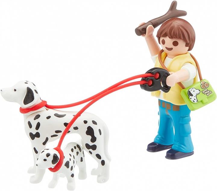 Immagine prodotto Playmobil 70530 Carrying Case Bambini Con Cuccioli (70530, Playmobil City Life)