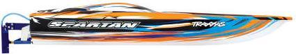 Image du produit Traxxas Spartan