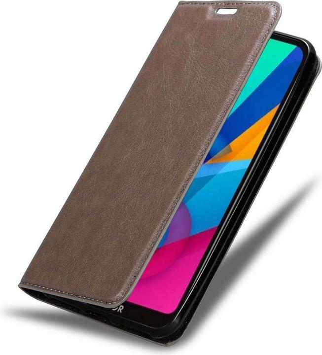 Produktbild Cadorabo Book Invisible Magnet Cover (Huawei Y5 (2019), Honor 8s)