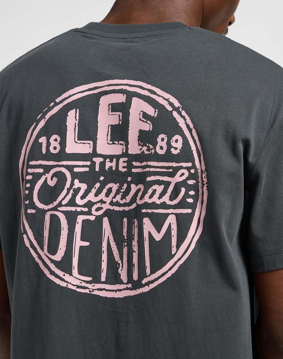 Actual product image Lee T-Shirt Regular Logo Tee (S)