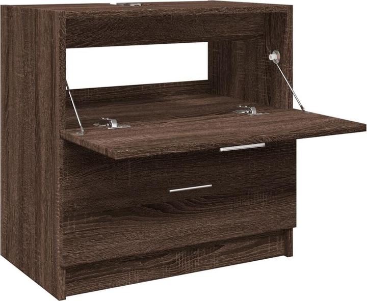 Actual product image VidaXL Vanity unit (59 x 37 x 59 cm)