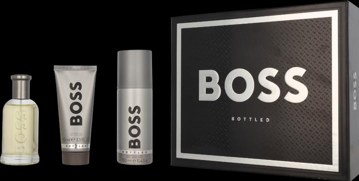 Immagine prodotto Hugo Boss Natale in bottiglia (Set profumo)