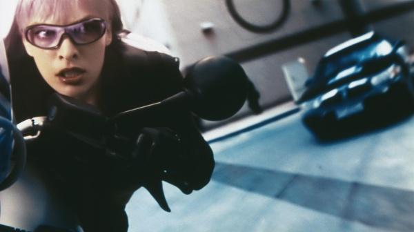 Actual product image Ultraviolet (Blu-ray, 2006, English, German, French)
