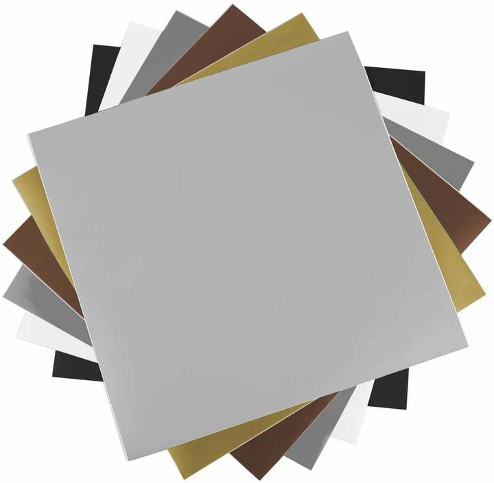 Silhouette Samplerpaket Vinyl