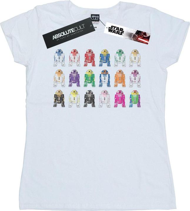Produktbild Star Wars R2 Units TShirt (XXL)