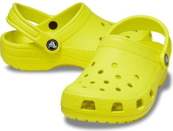 Actual product image Crocs T's Classic Clog (23)