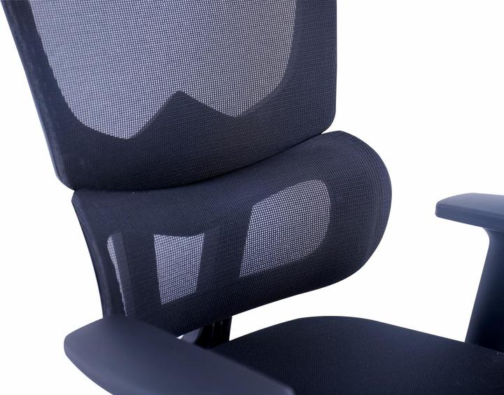 Produktbild Tuckano Ergonomischer Bürostuhl T6 schwarz