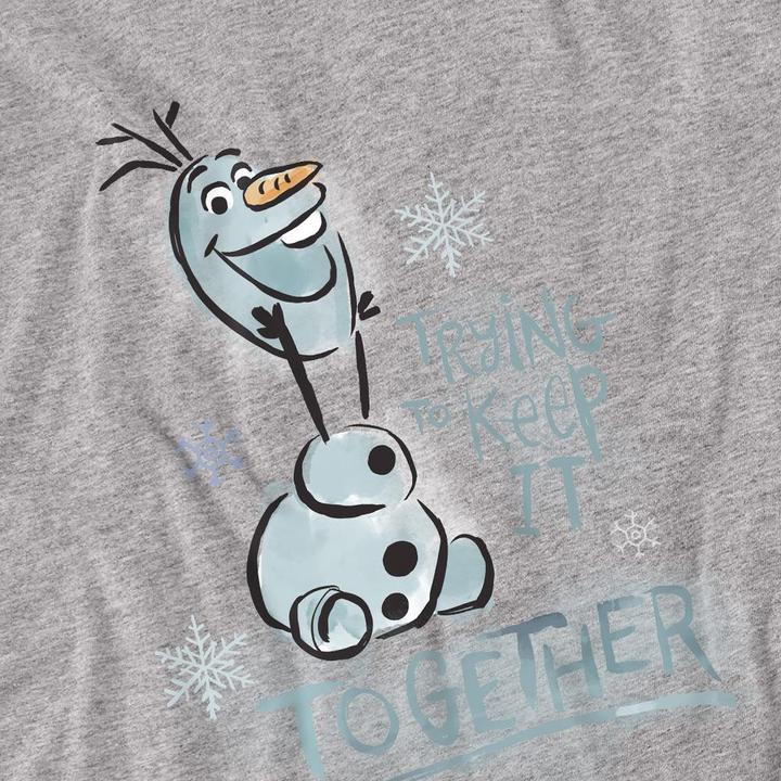 Produktbild Disney Frozen Trying To Keep It Together TShirt (L)