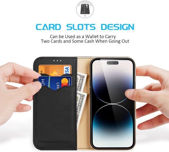 Actual product image Dux Ducis Hivo Series (Apple iPhone 14 Pro Max)