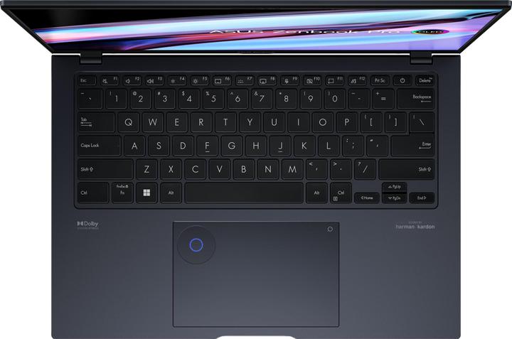 Actual product image ASUS Zenbook Pro 14 RTX 4060 (14.50", Intel Core i9-13900H, 32 GB, 1000 GB, CH)