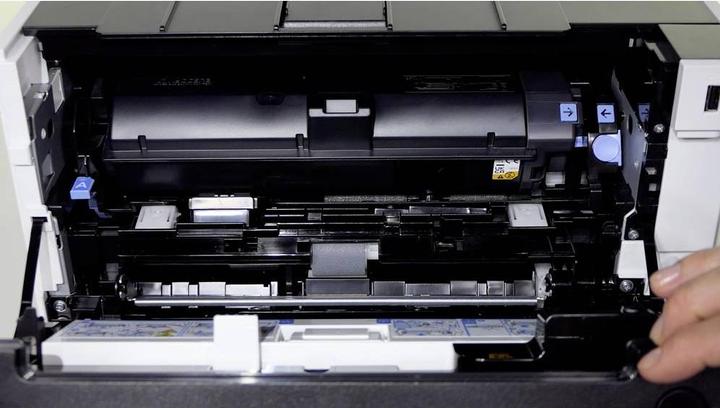 Actual product image Kyocera ECOSYS PA4000wx laser printer bw (Laser, Black and white)