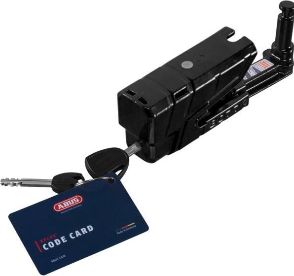 Image du produit Abus 8077 Granit Detecto black