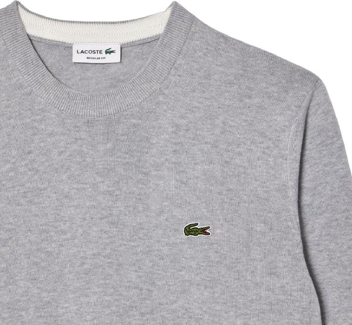 Actual product image Lacoste Pullover Classic Crew Neck CCA (S)