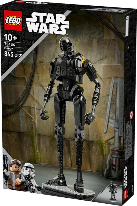 Immagine prodotto LEGO 75434 Confidential (75434, LEGO Star Wars)