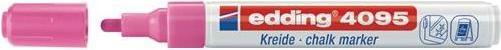 Immagine prodotto Edding Marcatore per finestre 4095 (Pink, 3 mm, 1 x)