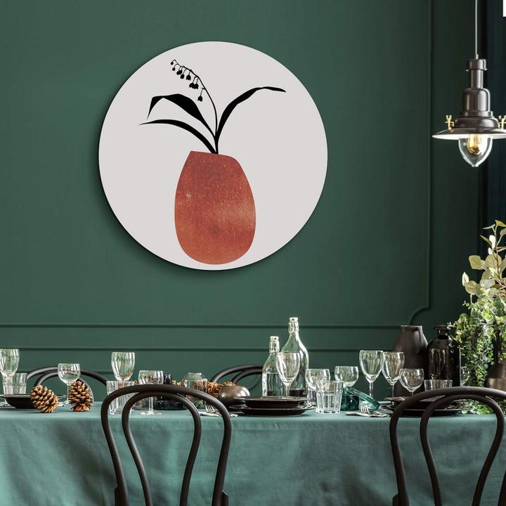 Image du produit Trenddeko Fleurs d'hiver (Ø 30 cm)