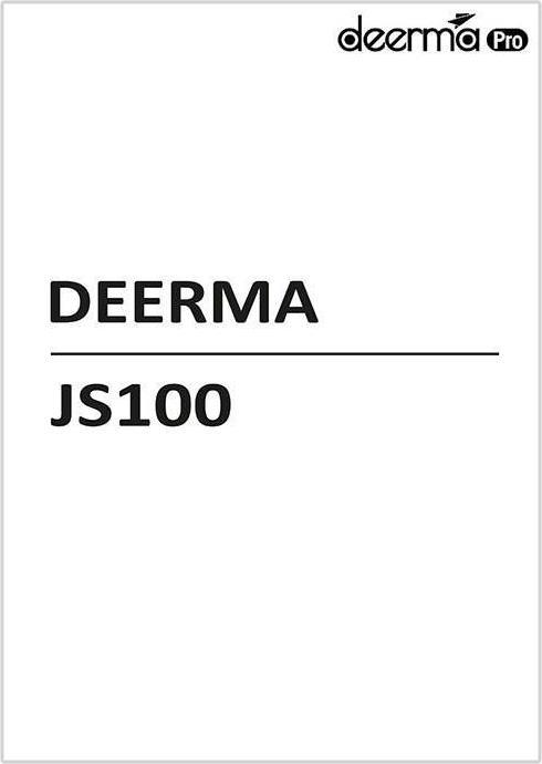 Actual product image Deerma JS100 Electric Food Chopper (150 ml, 40 W)