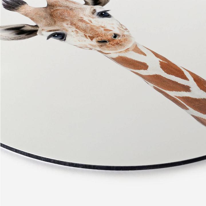 Image du produit Trenddeko Bébé Girafe (Ø 120 cm)
