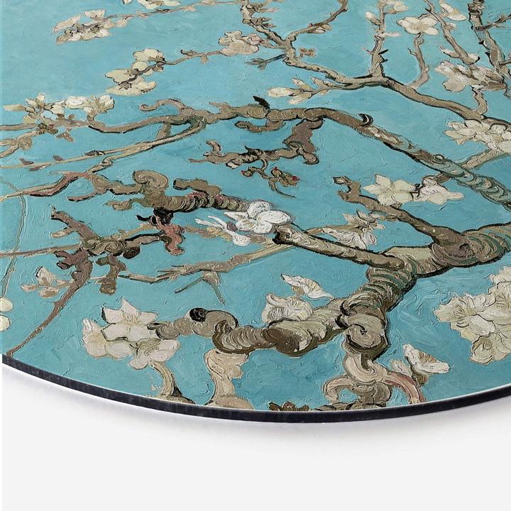 Immagine prodotto Trenddeko van Gogh - Fiori di mandorlo (Ø 70 cm)