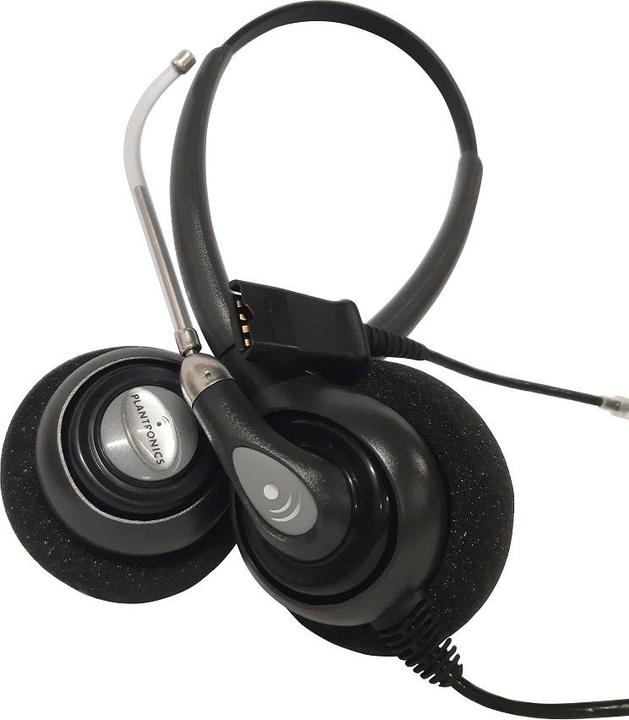 Actual product image Poly H261H HOH VT for hearing aid users (Cable, USB-A)