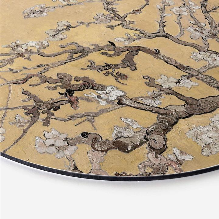 Produktbild Trenddeko van Gogh - Mandelblüte Creme (Ø 120 cm)