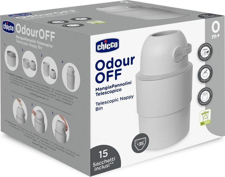 Image du produit Chicco Odour Off