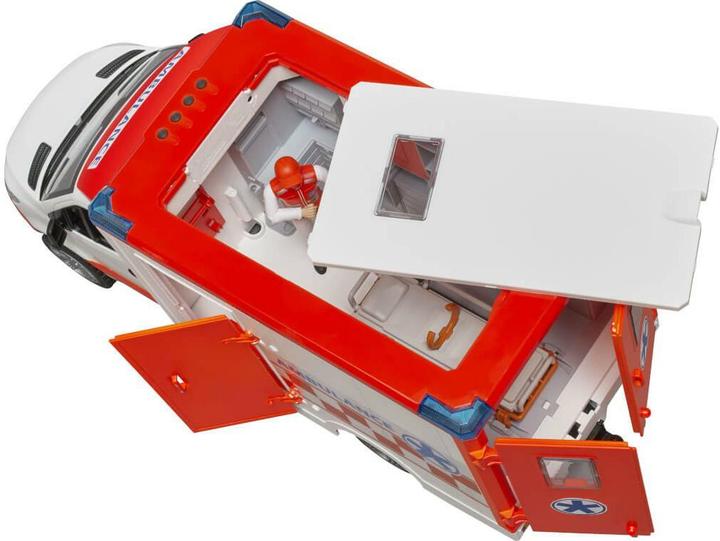 Produktbild Bruder MB Sprinter Ambulanz mit Fahrer