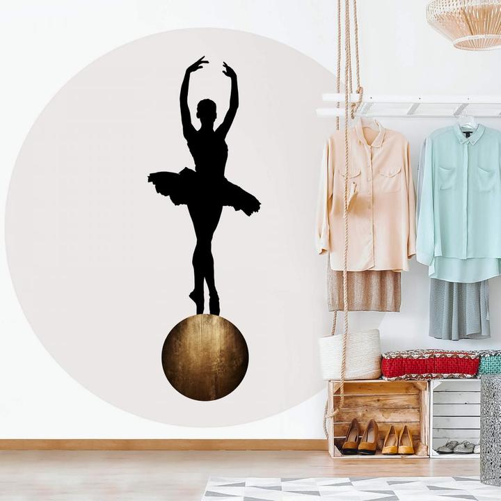 Actual product image Trenddeko prima ballerina (Ø 284 cm)