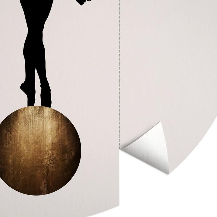 Actual product image Trenddeko prima ballerina (Ø 284 cm)