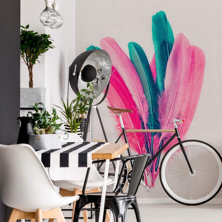 Produktbild Trenddeko Feder Bouquet (240 x 300 cm)