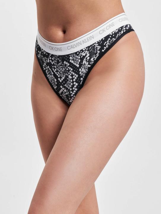 Image du produit Calvin Klein Thong (XS, Une unité par pack)