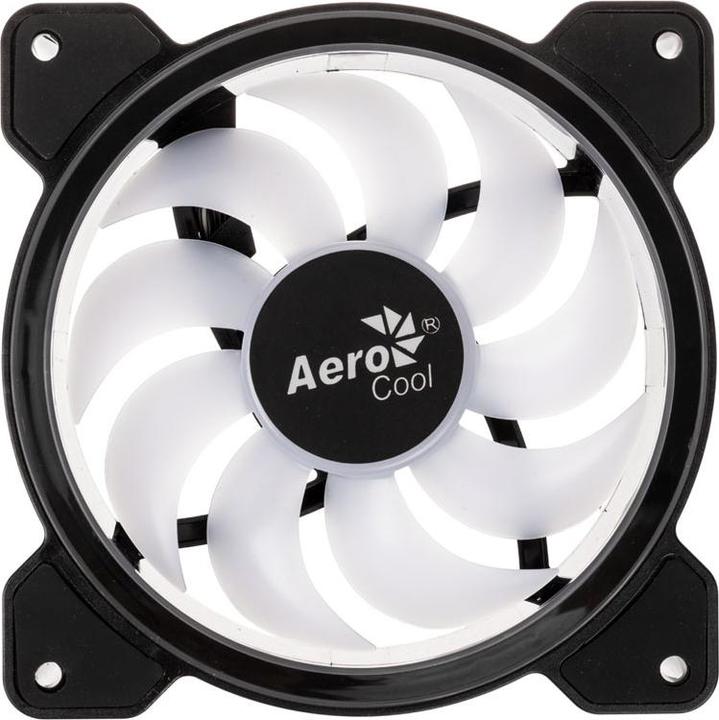 Produktbild AeroCool Saturn 12F ARGB Pro Hauptplatine Ventilator (120 mm, 3 x)