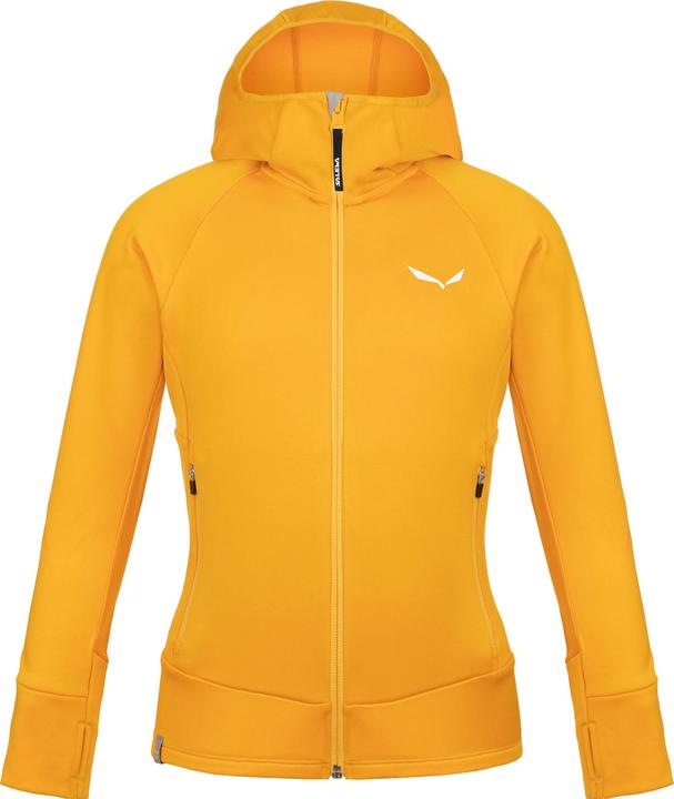 Salewa Puez Polarlite Kapuzenjacke Kind