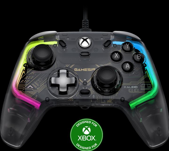 Image du produit Gamesir Wired controller K1 (Steam Machine, Windows, Xbox Series X, Xbox One X)
