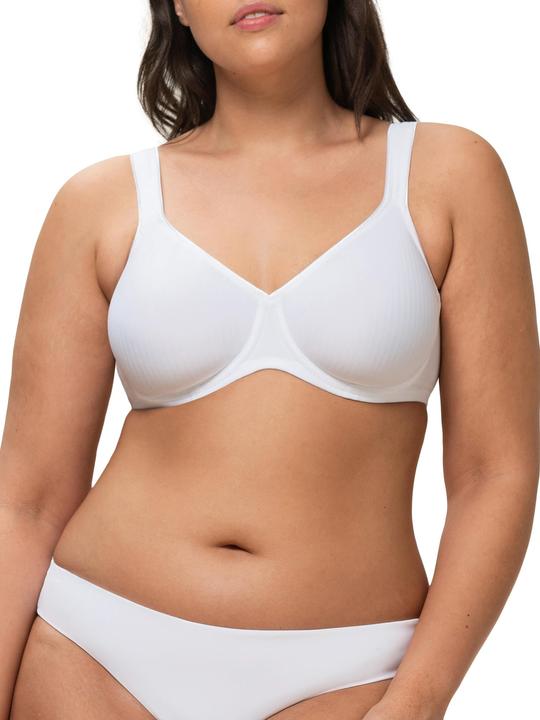 Image du produit Triumph Soutien-gorge à armatures Modern Soft+Cotton (100 B, lot de 2)