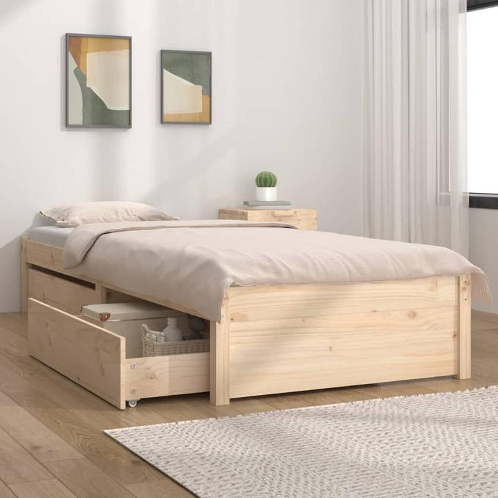 Produktbild VidaXL Amelia (90 x 200 cm)
