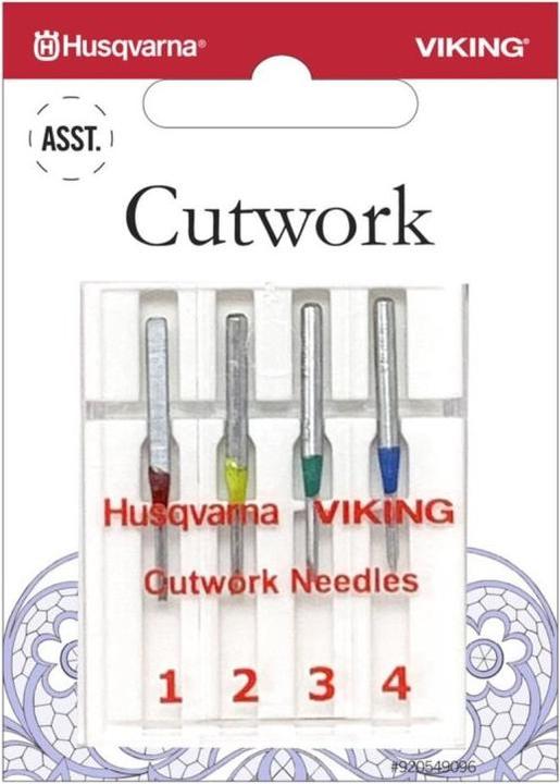Produktbild Husqvarna Cutwork Nadeln