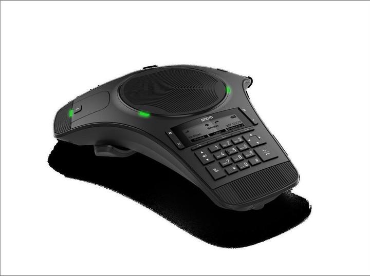Produktbild Snom C620 Konferenz Telefon mit 2 drahtlosen Mikrofonen