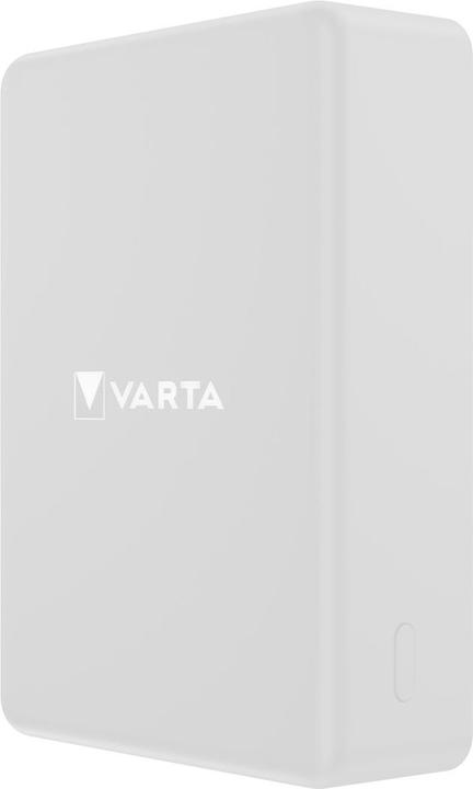 Varta Mag Pro sans fil PB 10000 mAh (10000 mAh, 18 W, 18.50 Wh)