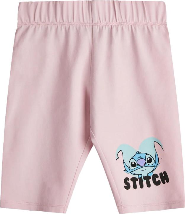 Produktbild Lilo & Stitch TShirt und Shorts Mädchen (146, 152)