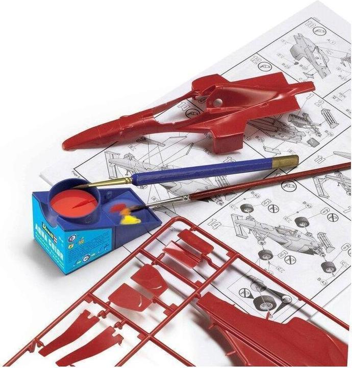 Image du produit Revell Utilisation du module Aqua Color/accessoires
